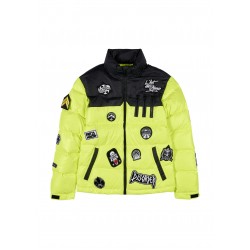 DOUDOUNE BINKS YELLOW